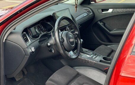 Audi A4, 2012 год, 1 850 000 рублей, 19 фотография