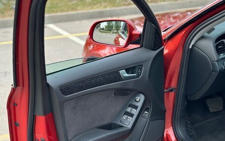 Audi A4, 2012 год, 1 850 000 рублей, 18 фотография