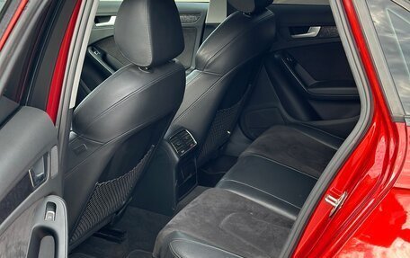 Audi A4, 2012 год, 1 850 000 рублей, 23 фотография