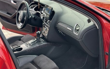 Audi A4, 2012 год, 1 850 000 рублей, 20 фотография