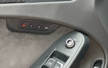 Audi A4, 2012 год, 1 850 000 рублей, 24 фотография