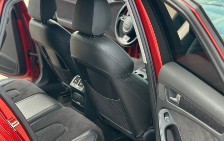 Audi A4, 2012 год, 1 850 000 рублей, 22 фотография