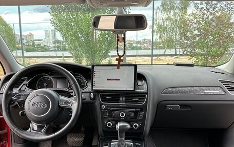 Audi A4, 2012 год, 1 850 000 рублей, 21 фотография