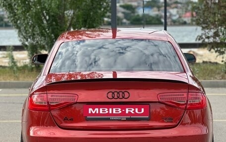 Audi A4, 2012 год, 1 850 000 рублей, 12 фотография