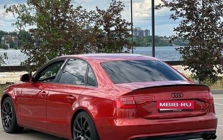 Audi A4, 2012 год, 1 850 000 рублей, 13 фотография