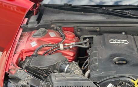 Audi A4, 2012 год, 1 850 000 рублей, 30 фотография