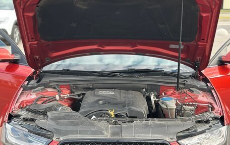 Audi A4, 2012 год, 1 850 000 рублей, 29 фотография