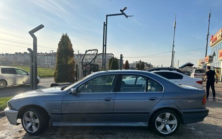 BMW 5 серия, 2001 год, 1 300 000 рублей, 2 фотография