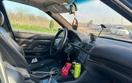 BMW 5 серия, 2001 год, 1 300 000 рублей, 7 фотография