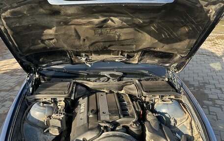 BMW 5 серия, 2001 год, 1 300 000 рублей, 5 фотография