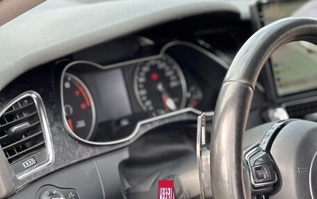 Audi A4, 2012 год, 1 850 000 рублей, 27 фотография