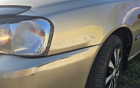 Hyundai Accent II, 2005 год, 400 000 рублей, 2 фотография