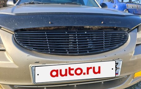 Hyundai Accent II, 2005 год, 400 000 рублей, 3 фотография