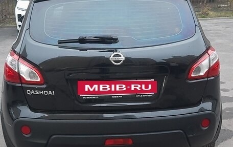 Nissan Qashqai, 2011 год, 980 000 рублей, 2 фотография