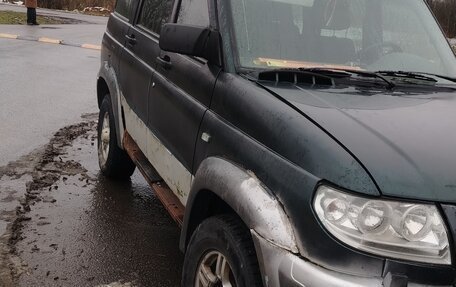 ЛуАЗ Patriot, 2008 год, 350 000 рублей, 13 фотография