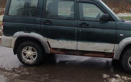 ЛуАЗ Patriot, 2008 год, 350 000 рублей, 12 фотография