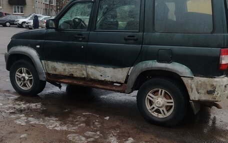 ЛуАЗ Patriot, 2008 год, 350 000 рублей, 11 фотография