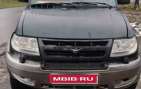 ЛуАЗ Patriot, 2008 год, 350 000 рублей, 14 фотография