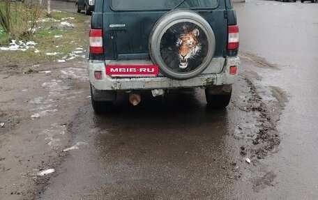 ЛуАЗ Patriot, 2008 год, 350 000 рублей, 4 фотография