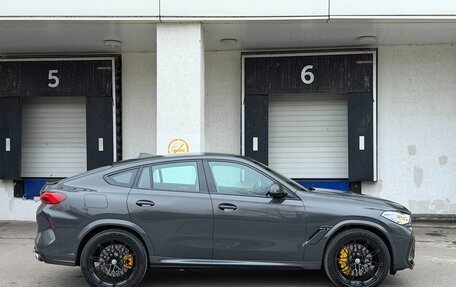 BMW X6 M, 2022 год, 14 500 000 рублей, 4 фотография