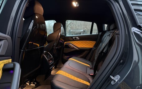 BMW X6 M, 2022 год, 14 500 000 рублей, 10 фотография