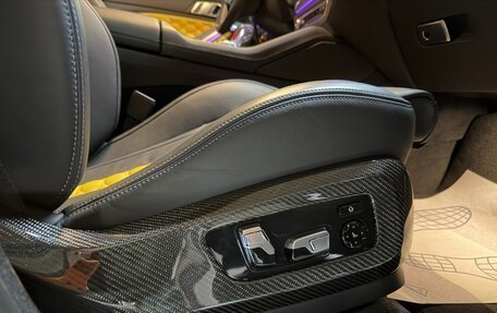 BMW X6 M, 2022 год, 14 500 000 рублей, 12 фотография