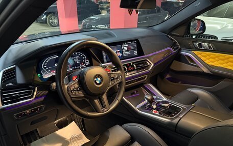 BMW X6 M, 2022 год, 14 500 000 рублей, 14 фотография