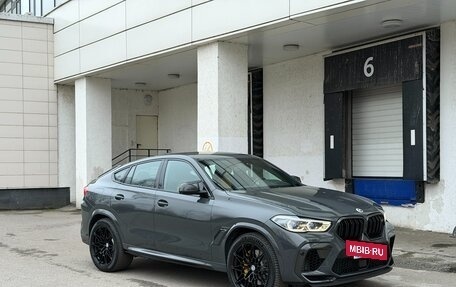 BMW X6 M, 2022 год, 14 500 000 рублей, 3 фотография