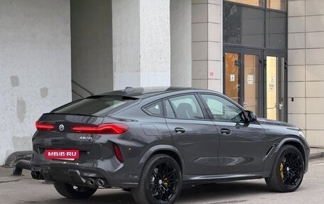 BMW X6 M, 2022 год, 14 500 000 рублей, 6 фотография