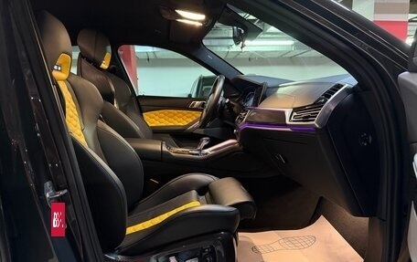 BMW X6 M, 2022 год, 14 500 000 рублей, 9 фотография