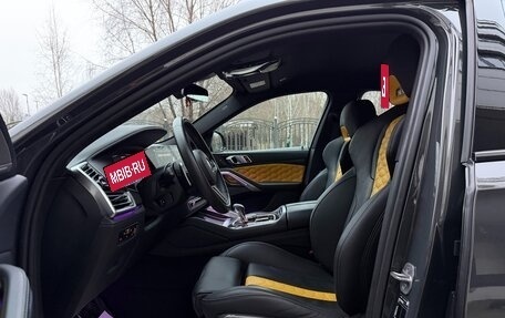 BMW X6 M, 2022 год, 14 500 000 рублей, 8 фотография