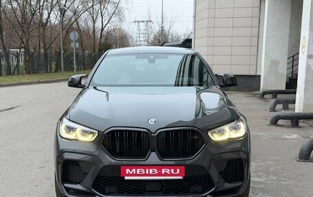 BMW X6 M, 2022 год, 14 500 000 рублей, 2 фотография