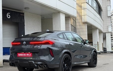 BMW X6 M, 2022 год, 14 500 000 рублей, 7 фотография