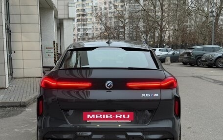 BMW X6 M, 2022 год, 14 500 000 рублей, 5 фотография