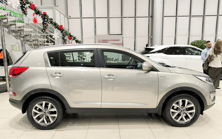 KIA Sportage III, 2015 год, 1 774 000 рублей, 5 фотография