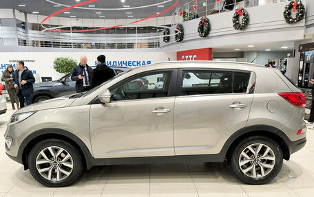 KIA Sportage III, 2015 год, 1 774 000 рублей, 10 фотография