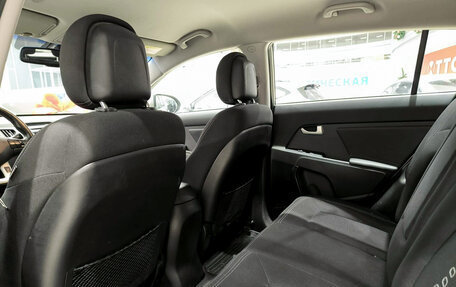 KIA Sportage III, 2015 год, 1 774 000 рублей, 15 фотография