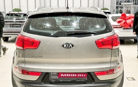KIA Sportage III, 2015 год, 1 774 000 рублей, 7 фотография
