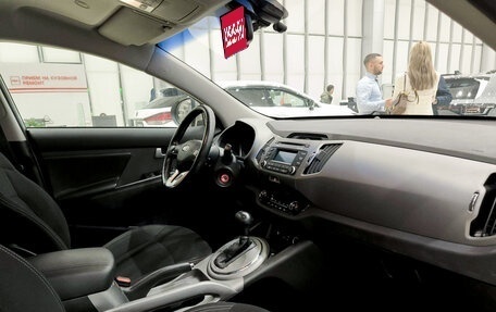 KIA Sportage III, 2015 год, 1 774 000 рублей, 13 фотография