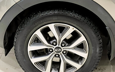 KIA Sportage III, 2015 год, 1 774 000 рублей, 22 фотография