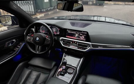 BMW M3, 2022 год, 10 100 000 рублей, 7 фотография