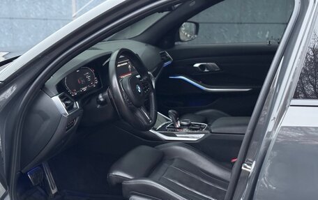 BMW M3, 2022 год, 10 100 000 рублей, 8 фотография