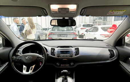 KIA Sportage III, 2015 год, 1 774 000 рублей, 17 фотография