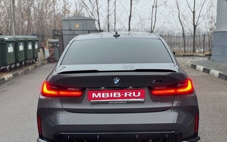 BMW M3, 2022 год, 10 100 000 рублей, 5 фотография
