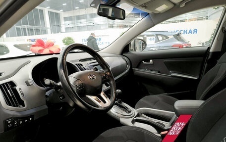 KIA Sportage III, 2015 год, 1 774 000 рублей, 20 фотография