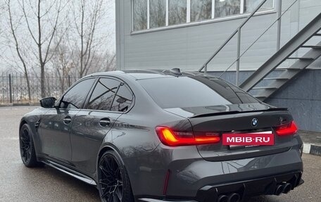 BMW M3, 2022 год, 10 100 000 рублей, 4 фотография