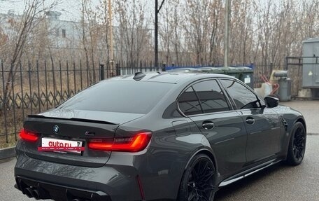 BMW M3, 2022 год, 10 100 000 рублей, 6 фотография