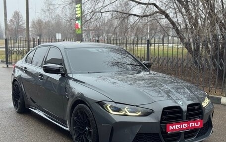 BMW M3, 2022 год, 10 100 000 рублей, 3 фотография