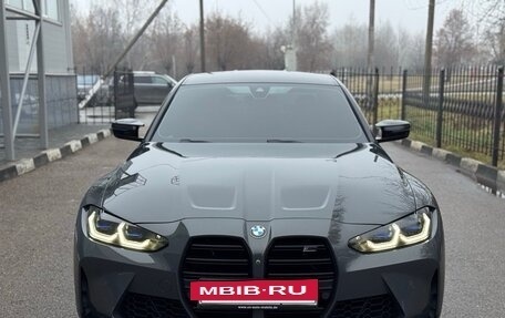 BMW M3, 2022 год, 10 100 000 рублей, 2 фотография