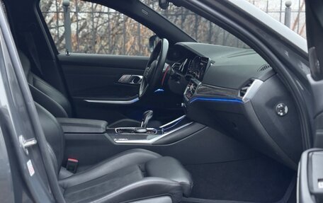 BMW M3, 2022 год, 10 100 000 рублей, 15 фотография